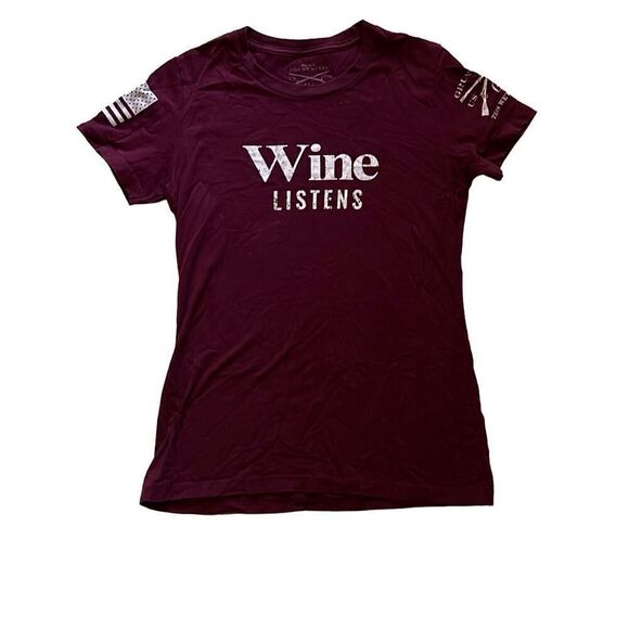 Ladies Grunt Style T-shirt - Picture 1 of 5